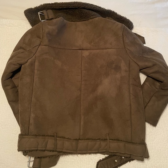 Vintage JOA aviator jacket - Picture 2 of 3